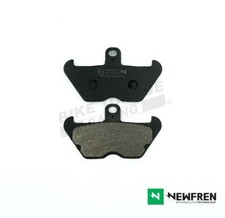Newfren BT1 Front Organic Brake Pads to fit BMW R 850 C 1997-2001