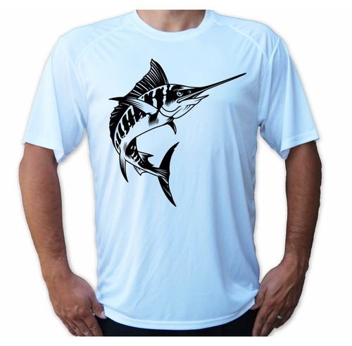 Marlin sailfish fish - marlin, sport