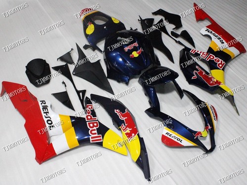 Fit for cbr600rr blue - fit,