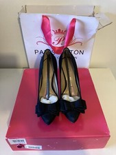 Ladies Paris Hilton Black