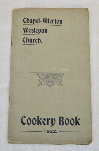 1922 chapel allerton - , leeds