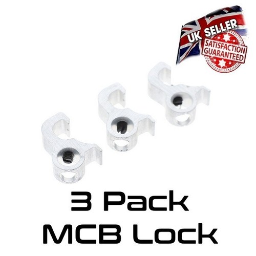 Pack mcb lock off - pack,