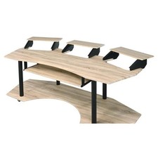 ACME Eleazar Wooden 4-Shelf
