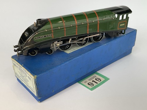 Hornby dublo edl11 silver king - silver,