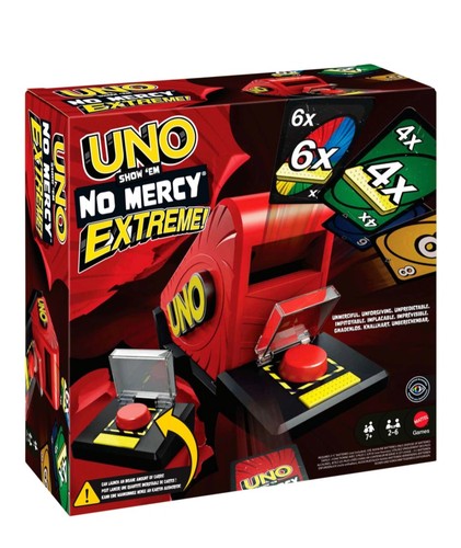 Uno show mercy extreme - no,