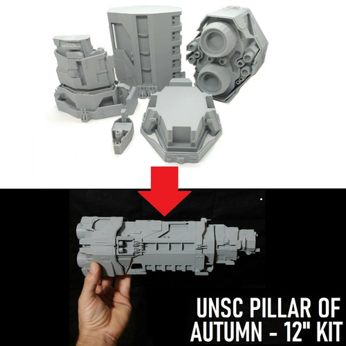 Pillar autumn halcyon - autumn, halcyon-class