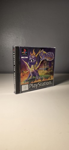 Playstation spyro the dragon - 1,
