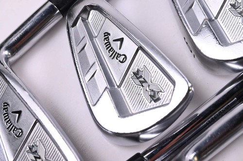 Callaway razr forged irons - forged,
