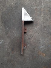 Cortina Mk3 Saloon Right Off Side Rear Door Window Finishing Trim Triangle 