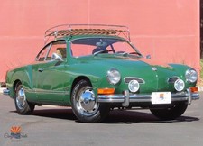 1972 Volkswagen Karmann Ghia