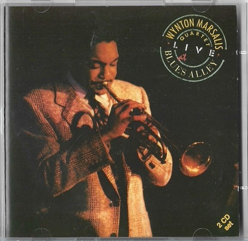 Wynton marsalis quartet - wynton,