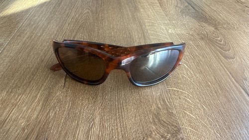 Vintage oakley ten brown - vintage,