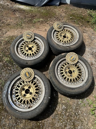 Bbs split rim 4x100 reps - split, 15