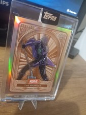 Topps Marvel Mint Prowler /100