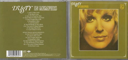Dusty memphis remastered - dusty, memphis[remastered]