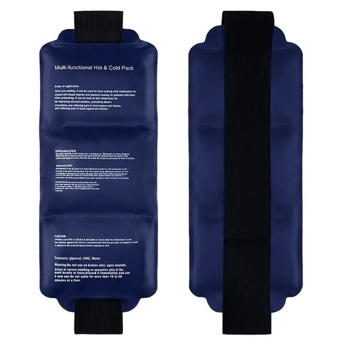 Soothing back warmer - soothing,