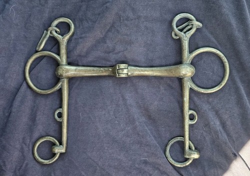 Nickle bit driving - driving, harness