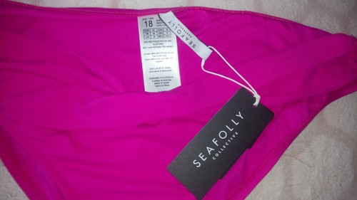 Seafolly twist band mini - twist,