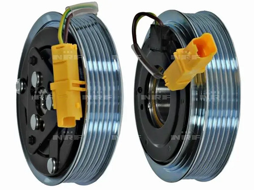 Air conditioning compressor