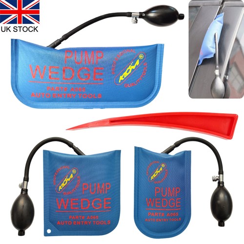 Air wedge pump bag for - 3x,