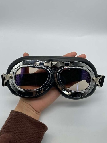 Atv retro goggles aviator - retro,