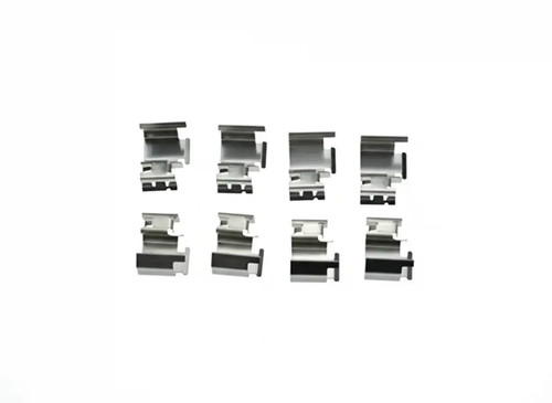 Brake pad fitting - pad,