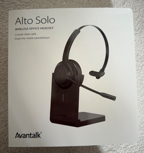 Avantalk alto solo wireless - avantalk,