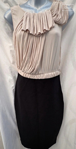 Zara basic dress - , s