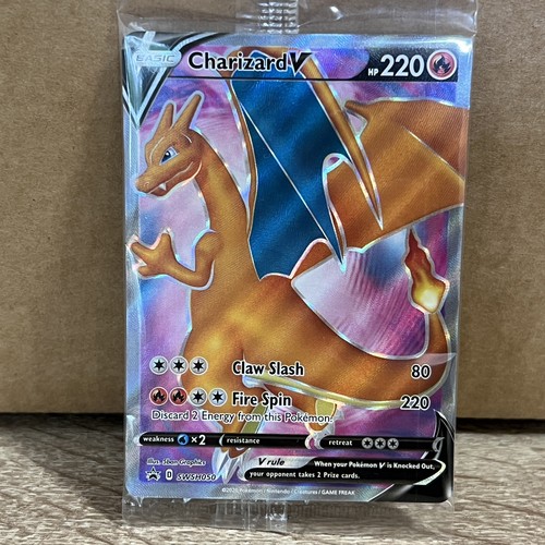 Pokemon tcg charizard - |, v