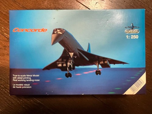 Schabak concorde british - schabak,