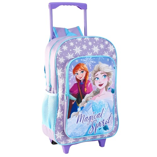 Disney frozen wheeled - wheeled, deluxe