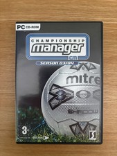 Championship Manager Season