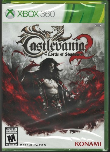 Castlevania lords shadow - of, 2