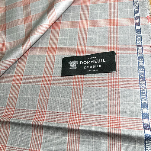 Dormeuil dorsilk fabric - fabric, 1.50m