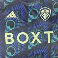 Rare Original Leeds United