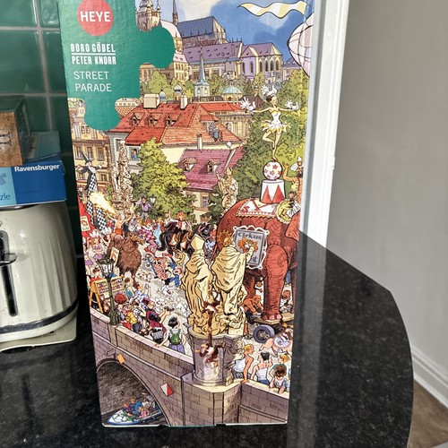 Heye 2000 piece jigsaw - heye,