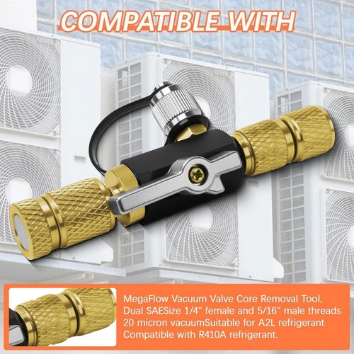 16 valve vacuum - ,
