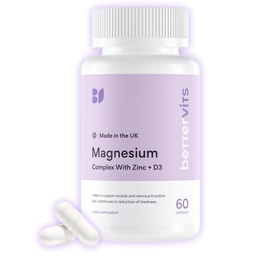 Magnesium glycinate complex - glycinate,