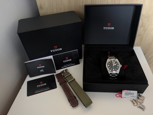 Tudor ranger men - ranger, black