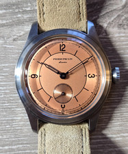 Pierre Paulin Merkur Salmon