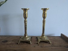LARGE 18TH C. SPANISH BRASS