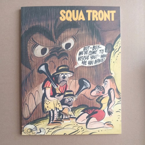 Squa tront fantagraphics - tront, #13