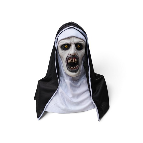 Scarey nun halloween - scarey, mask