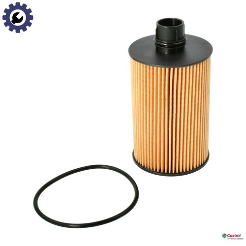 Oil filter co0259 - filter, for