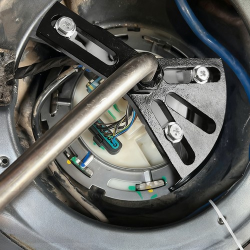 Car fuel pump lock ring - car,