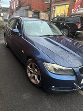 Breaking bmw series - 3, e90