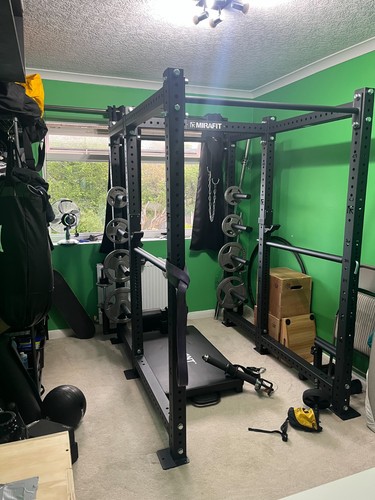 Mirafit power rack - mirafit, m4