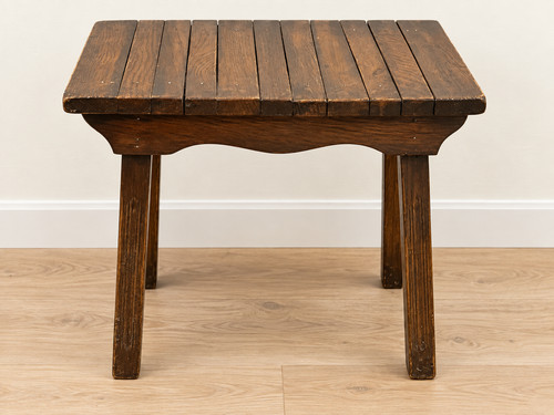 Vintage rustic wooden - vintage, slatted