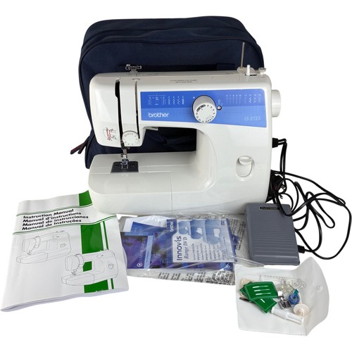 Brother 2125 sewing - ls-2125, machine