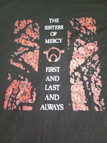 The sisters mercy first - the, mercy..first